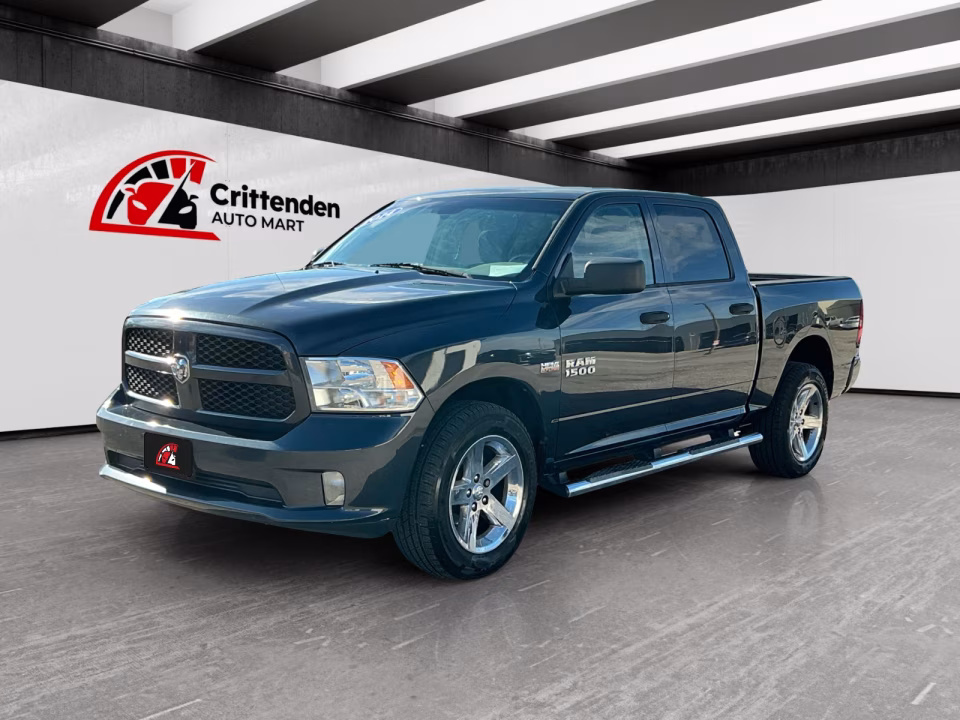 2014 RAM 1500 Pickup Express