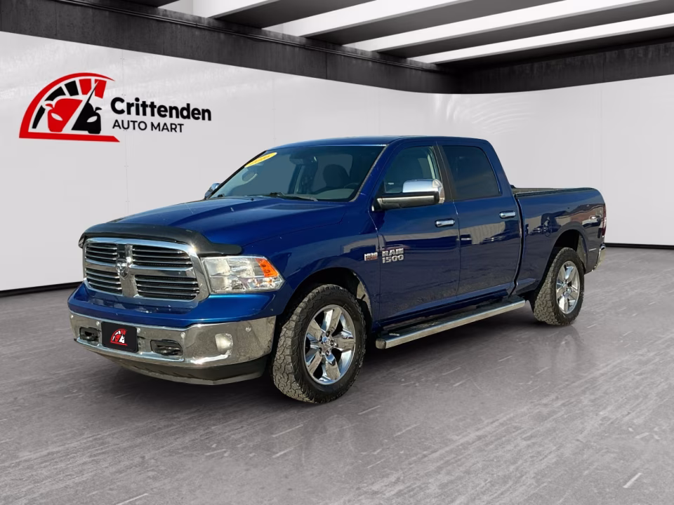 2016 RAM 1500 Big Horn