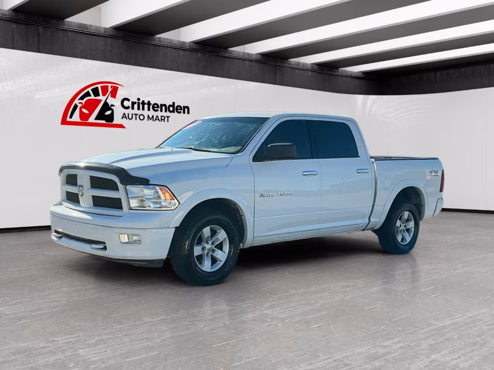 2011 RAM 1500 Pickup SLT