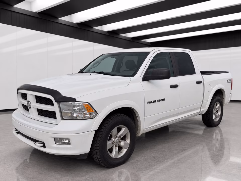 2011 RAM 1500 Pickup SLT