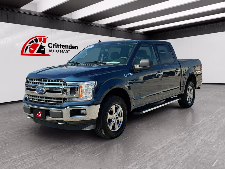 2019 Ford F-150