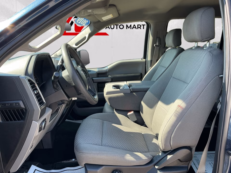 2019 Ford F-150 XLT - Photo 11
