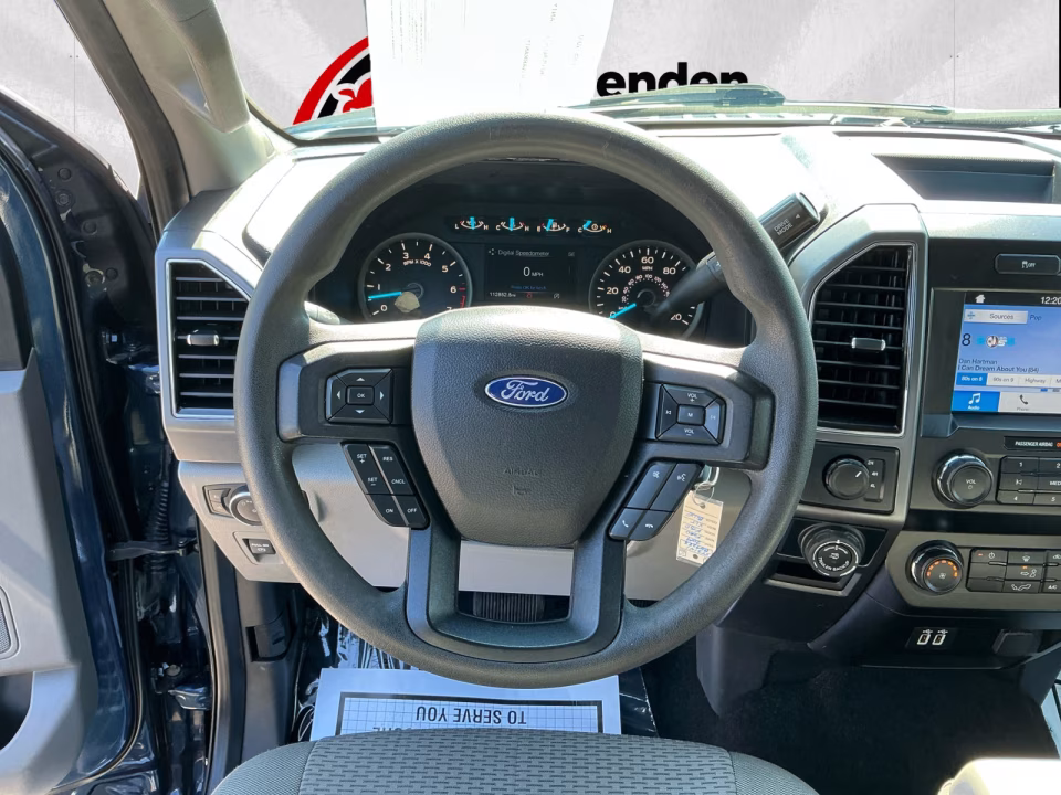 2019 Ford F-150 XLT - Photo 12