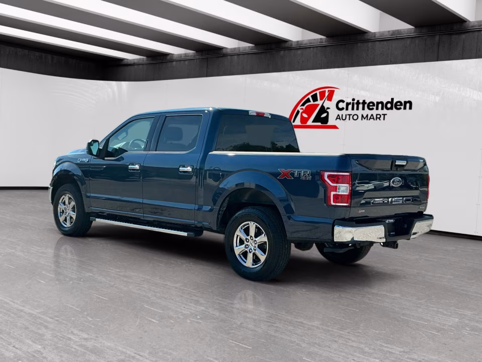 2019 Ford F-150 XLT - Photo 7