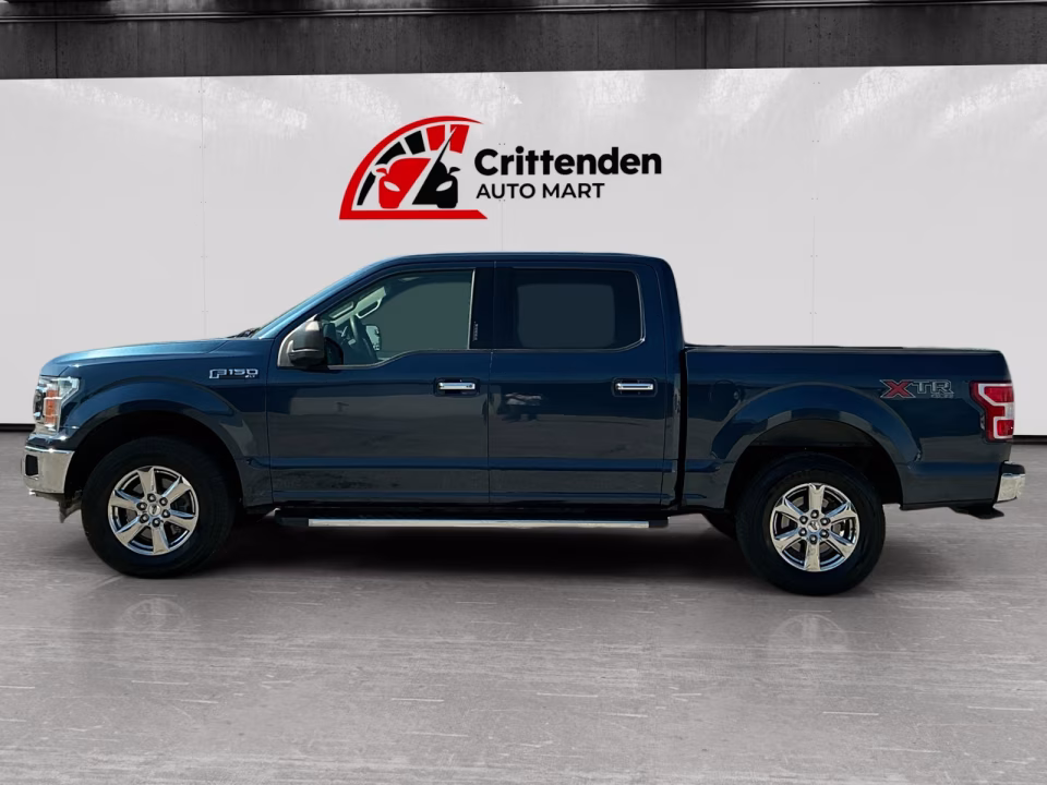 2019 Ford F-150 XLT - Photo 8