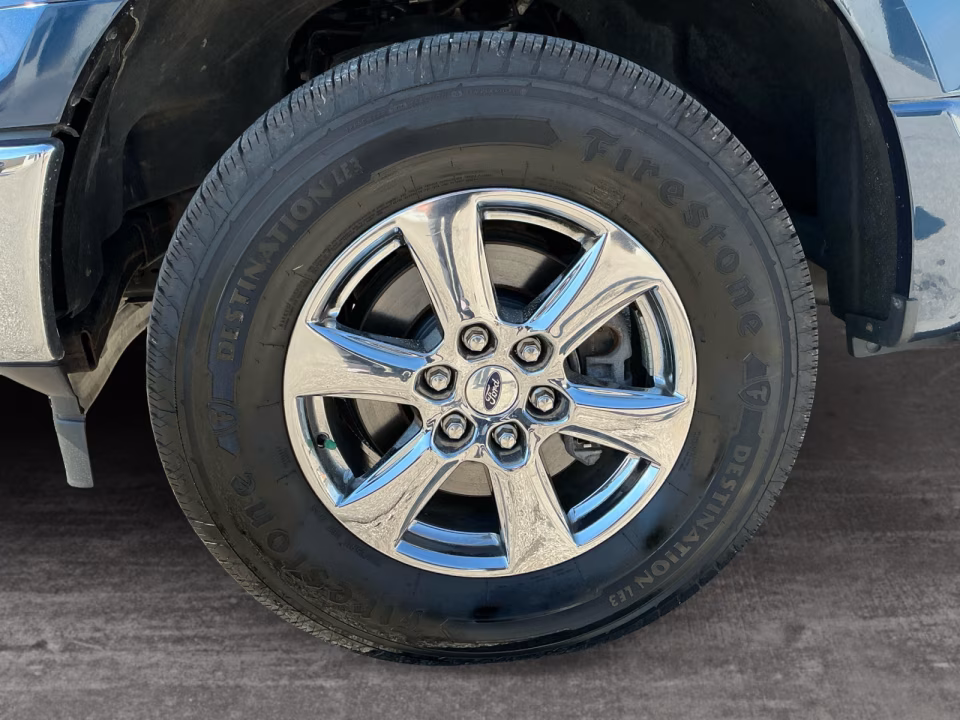 2019 Ford F-150 XLT - Photo 9