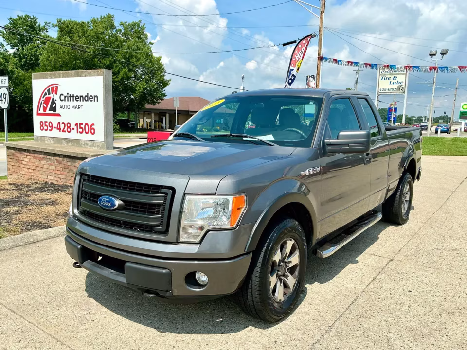 2013 Ford F-150