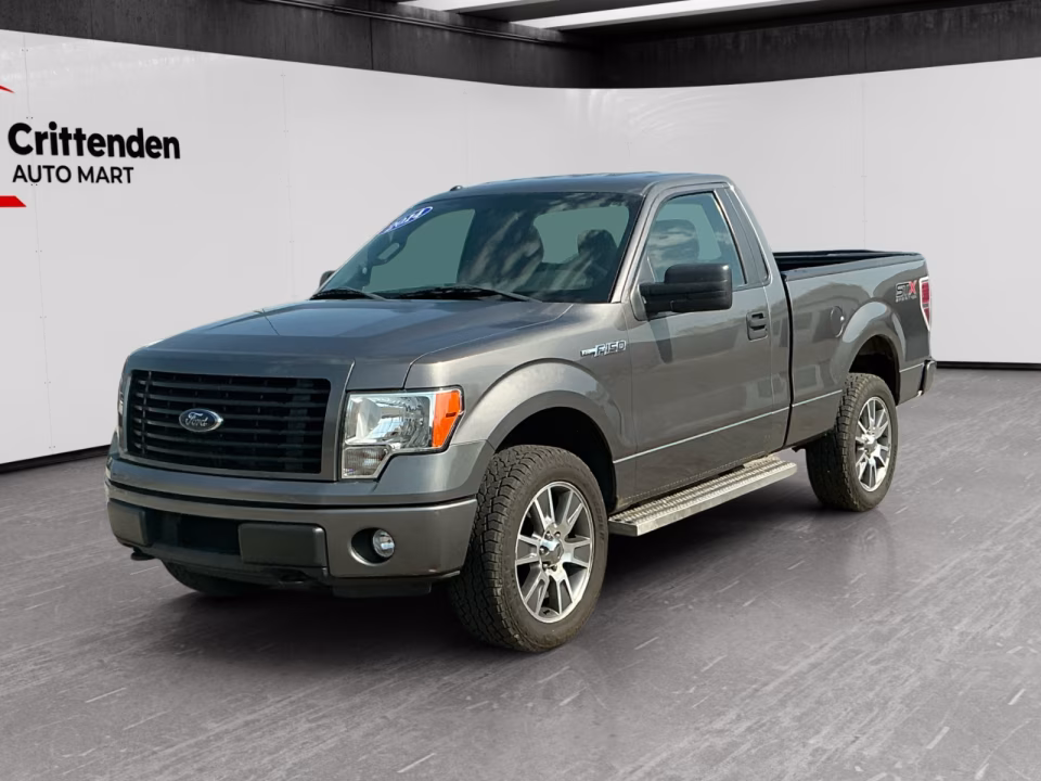 2014 Ford F-150