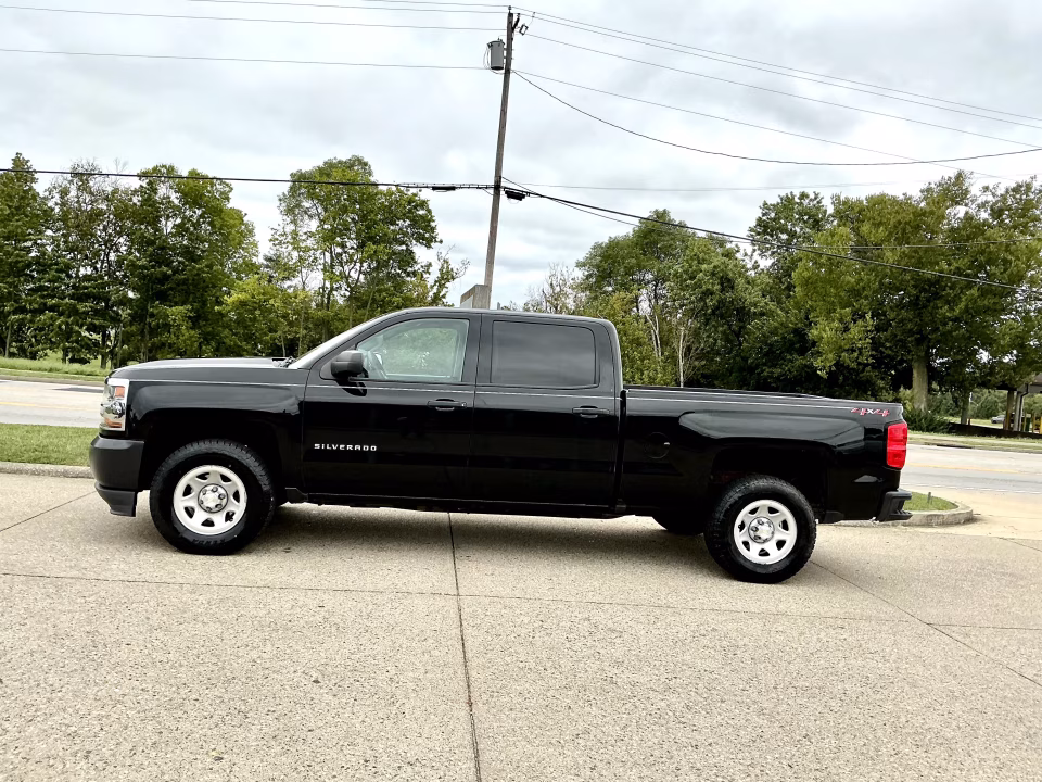2018 Chevrolet Silverado 1500 Work Truck 1WT - Photo 8