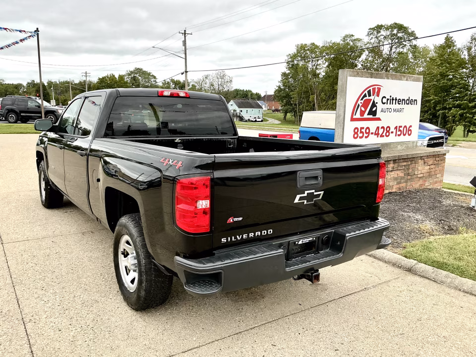 2018 Chevrolet Silverado 1500 Work Truck 1WT - Photo 7