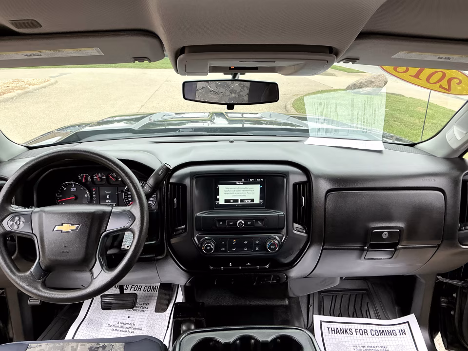 2018 Chevrolet Silverado 1500 Work Truck 1WT - Photo 11