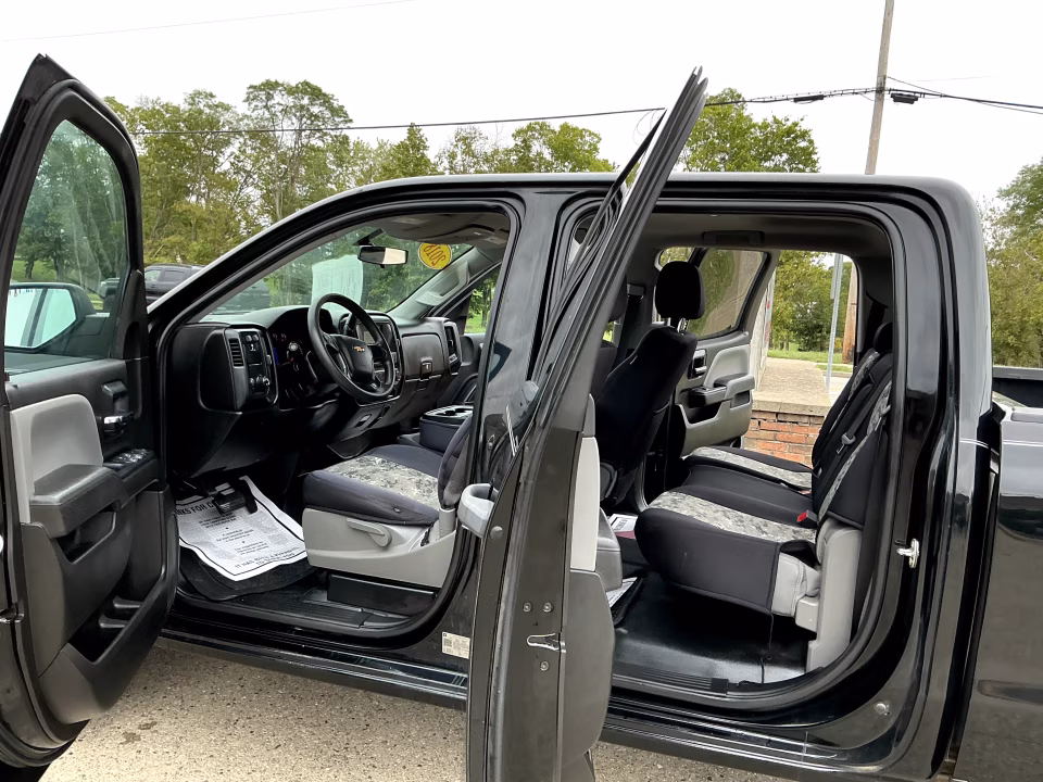 2018 Chevrolet Silverado 1500 Work Truck 1WT - Photo 9