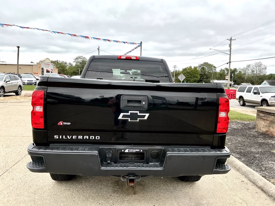 2018 Chevrolet Silverado 1500 Work Truck 1WT - Photo 6