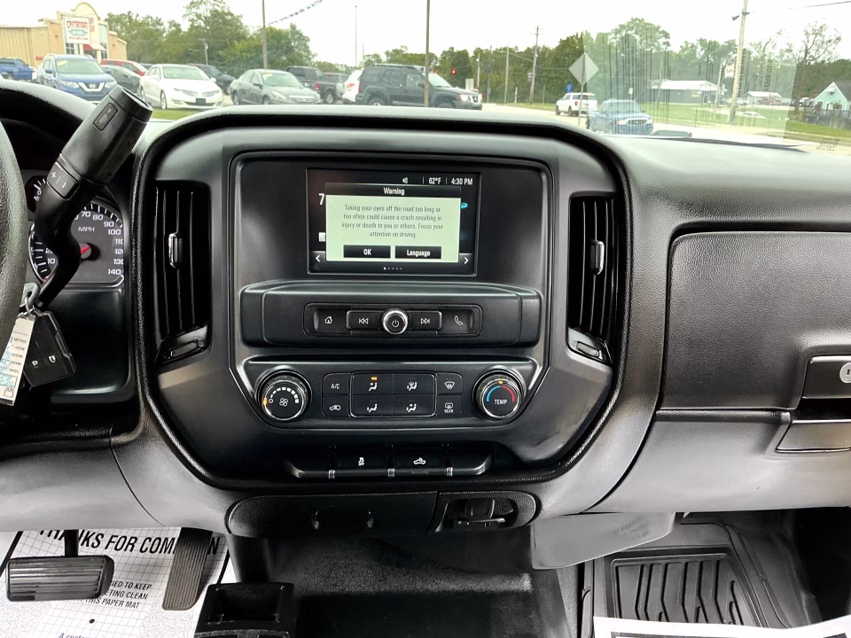 2018 Chevrolet Silverado 1500 Work Truck 1WT - Photo 12