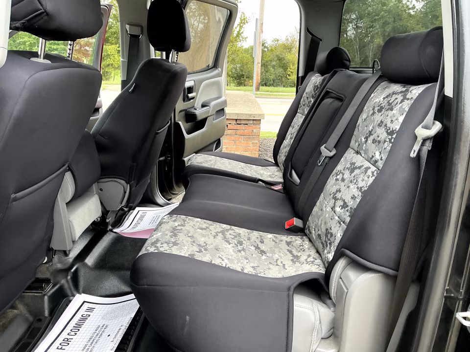 2018 Chevrolet Silverado 1500 Work Truck 1WT - Photo 10