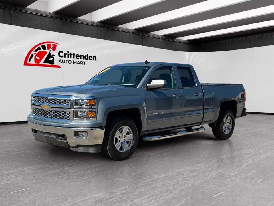 2015 Chevrolet Silverado 1500
