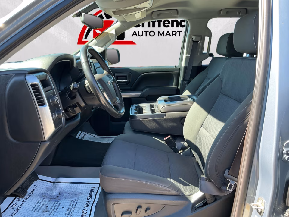 2015 Chevrolet Silverado 1500 LT - Photo 11