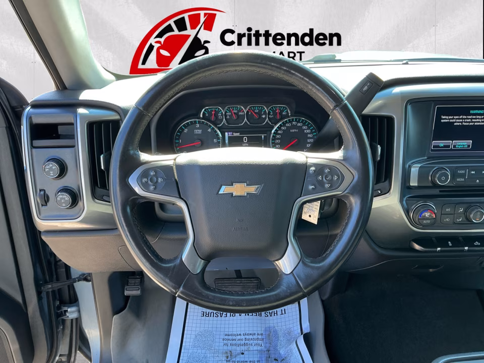 2015 Chevrolet Silverado 1500 LT - Photo 12