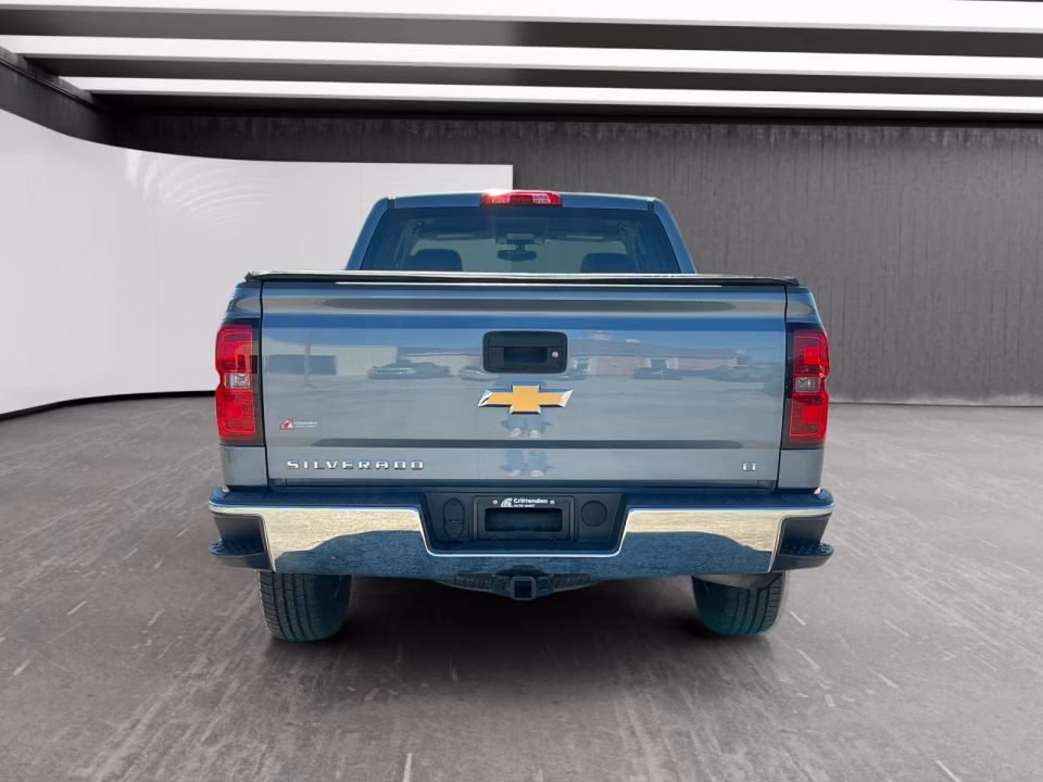 2015 Chevrolet Silverado 1500 LT - Photo 6