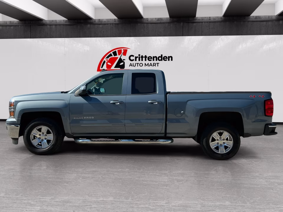 2015 Chevrolet Silverado 1500 LT - Photo 8