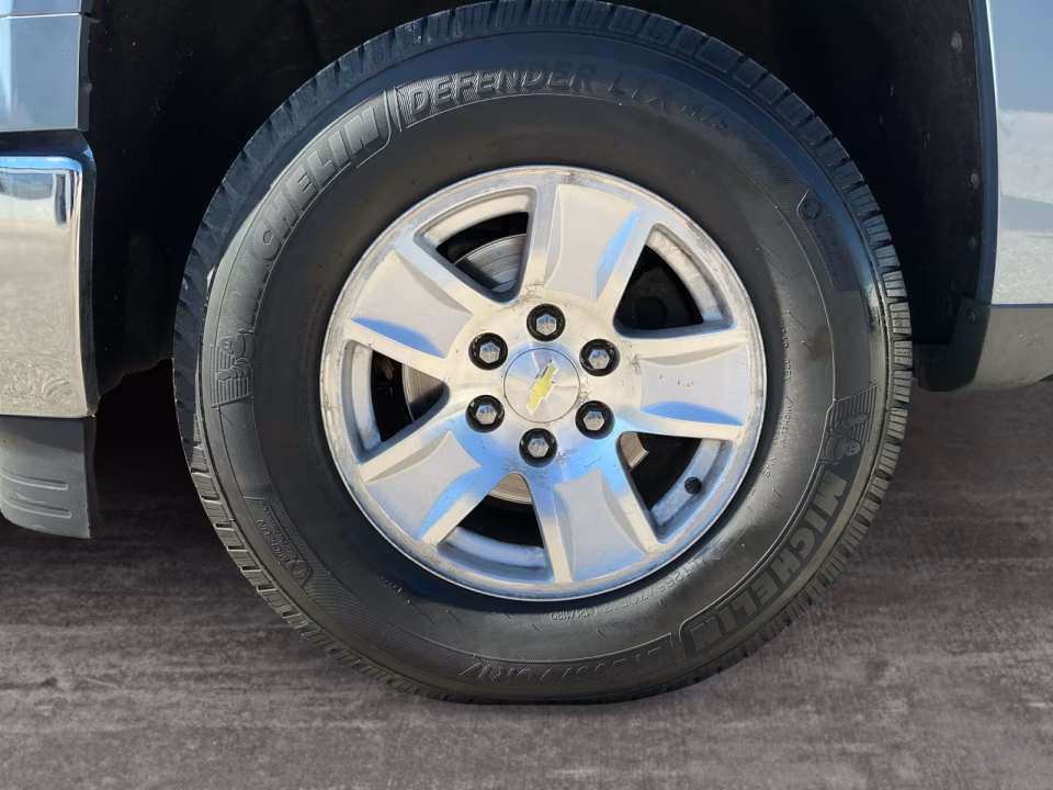 2015 Chevrolet Silverado 1500 LT - Photo 9