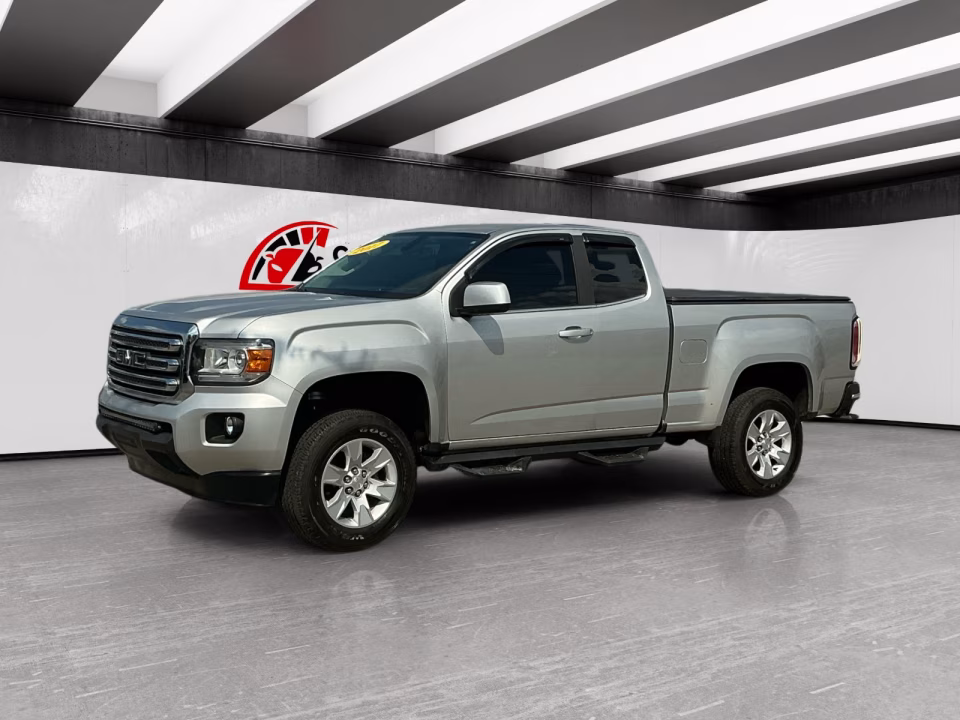 2017 GMC Canyon