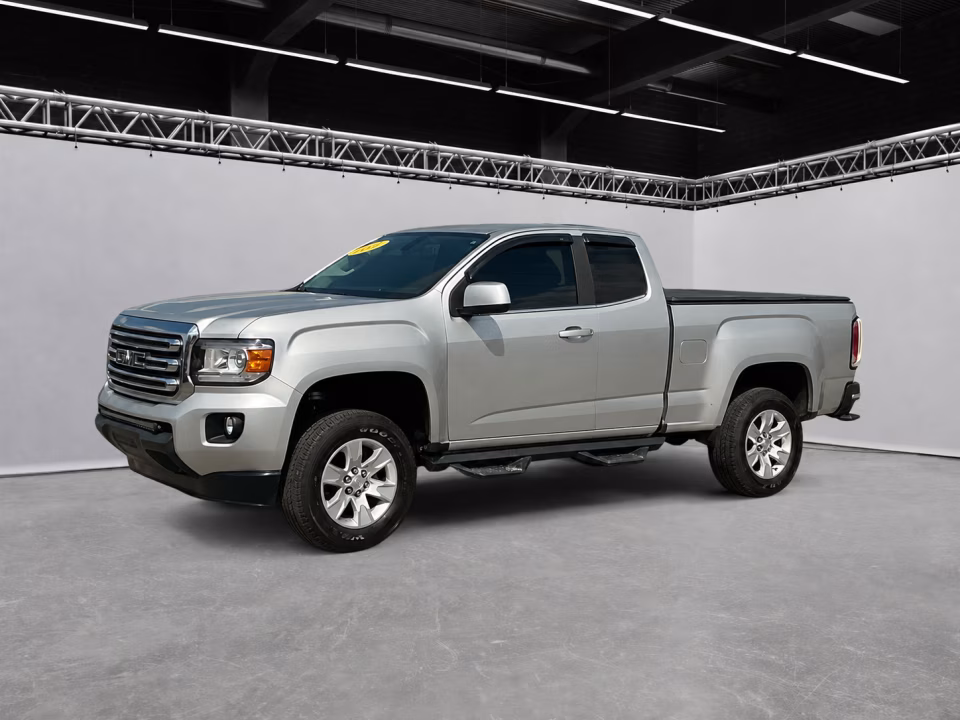 2017 GMC Canyon