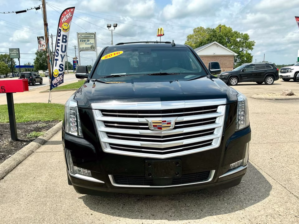 2016 Cadillac Escalade