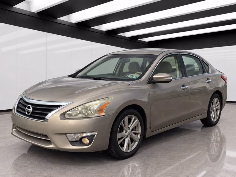 2013 Nissan Altima Sedan SL