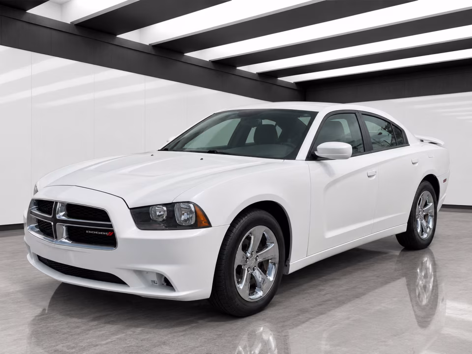 2013 Dodge Charger