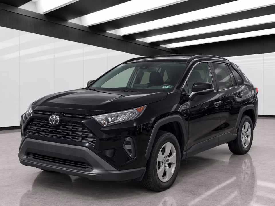 2019 Toyota RAV4