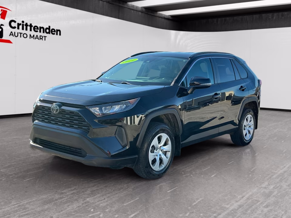 2019 Toyota RAV4