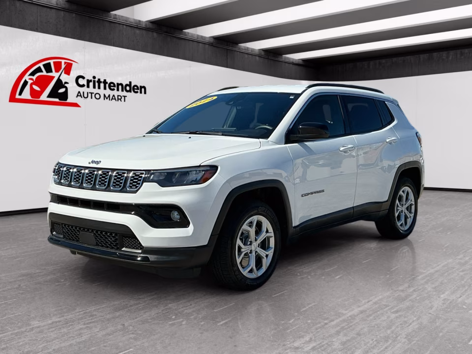 2024 Jeep Compass Latitude