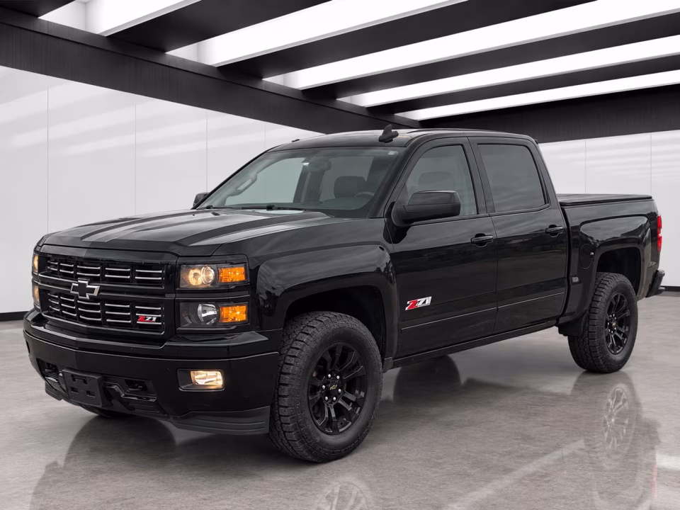 2015 Chevrolet Silverado 1500