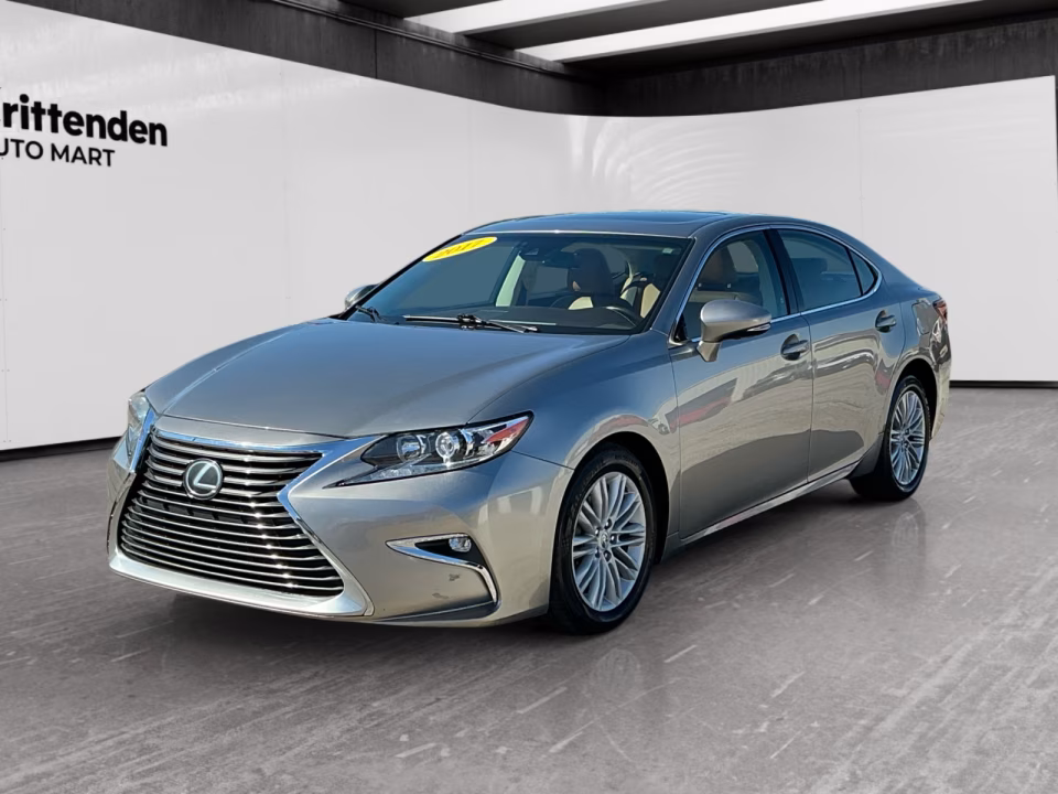 2017 Lexus ES