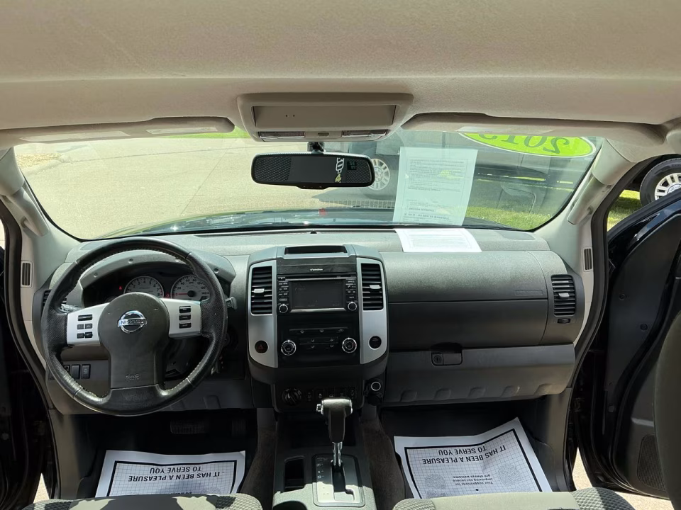 2015 Nissan Xterra PRO-4X - Photo 11