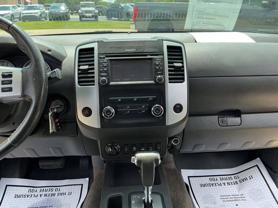 2015 Nissan Xterra PRO-4X - Photo 12
