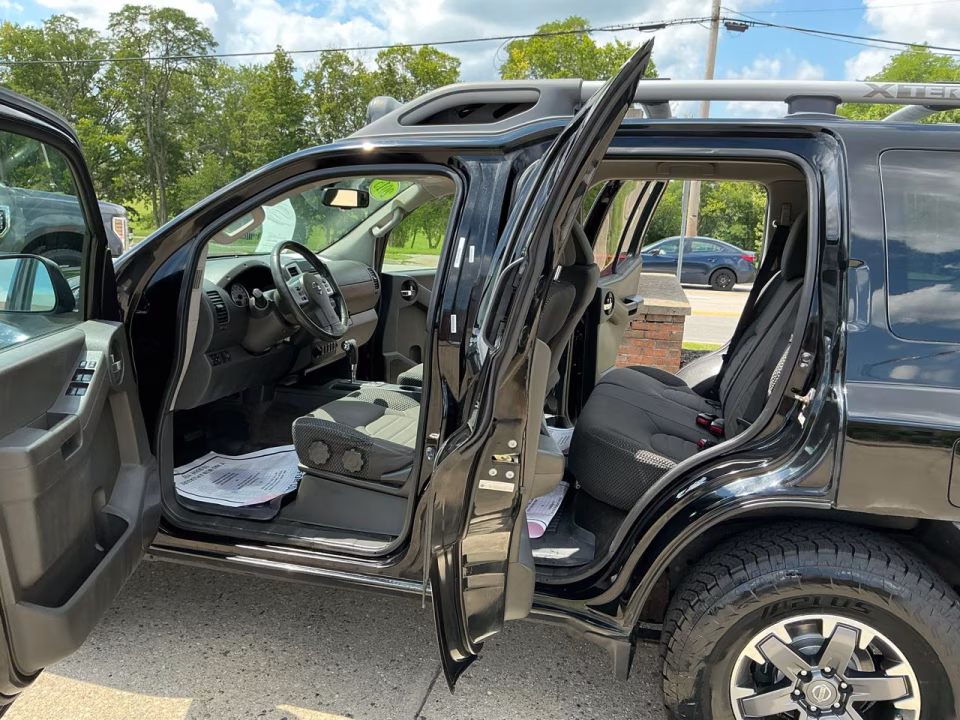 2015 Nissan Xterra PRO-4X - Photo 9