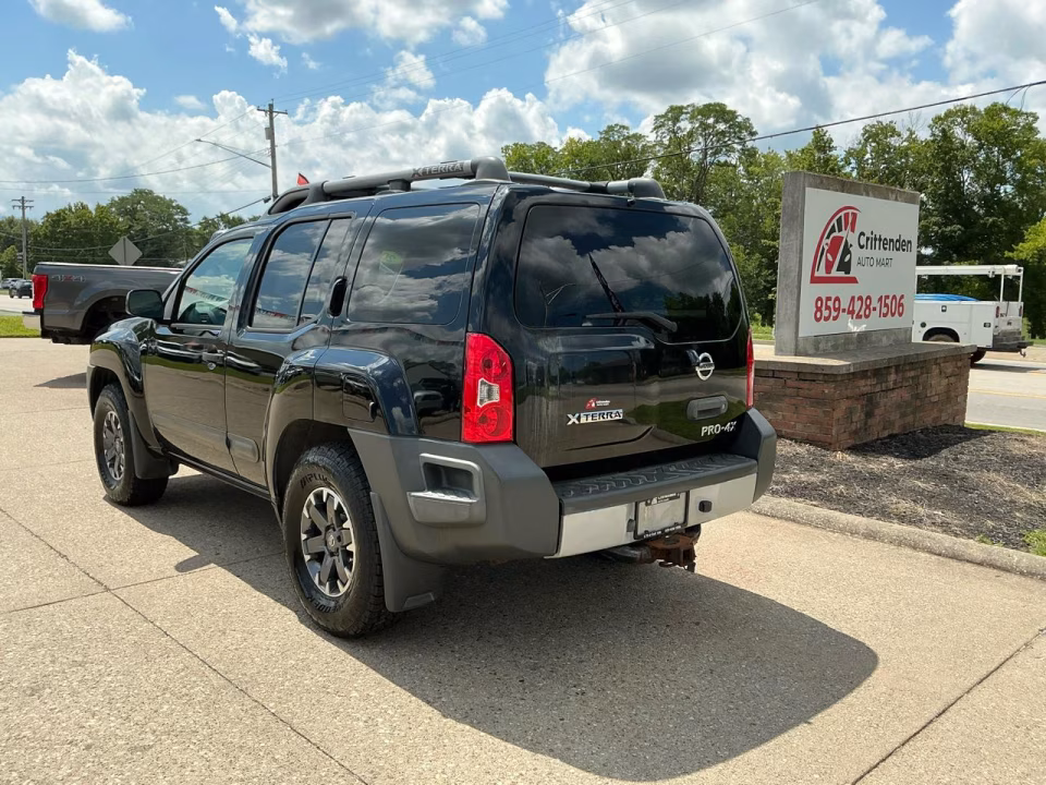 2015 Nissan Xterra PRO-4X - Photo 7
