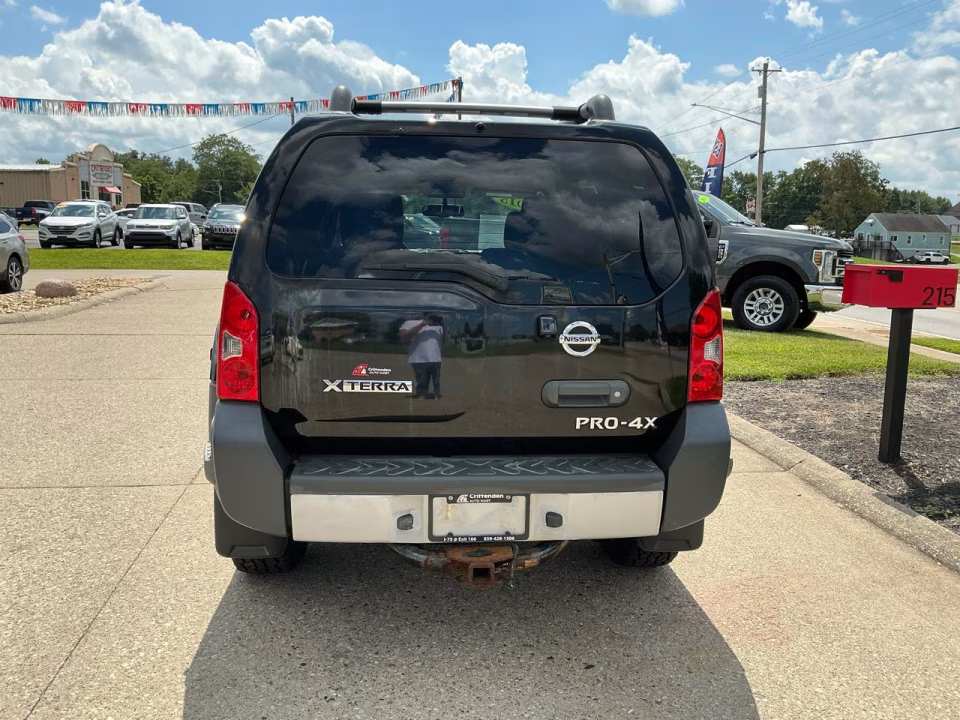 2015 Nissan Xterra PRO-4X - Photo 6