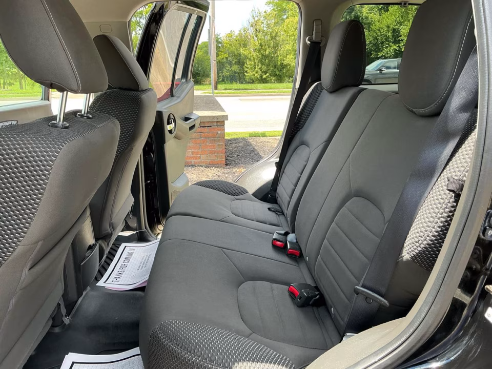 2015 Nissan Xterra PRO-4X - Photo 10