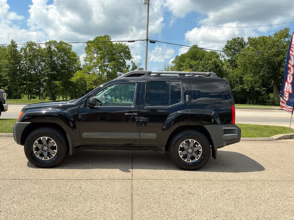 2015 Nissan Xterra PRO-4X - Photo 8