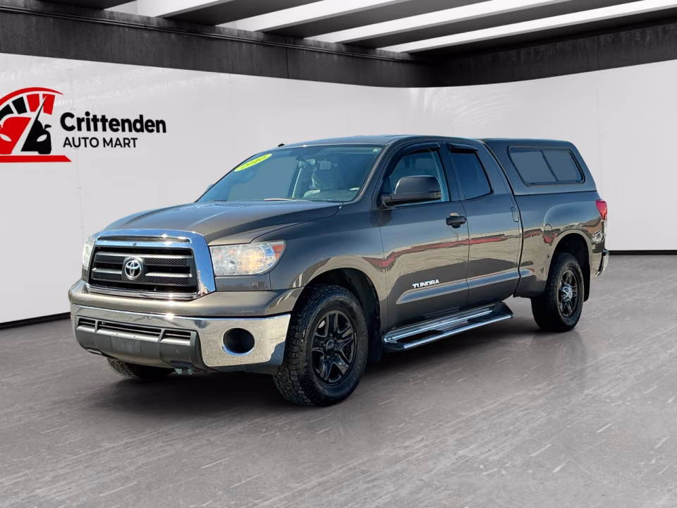 2010 Toyota Tundra