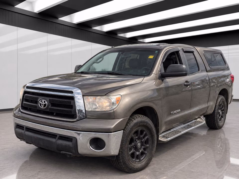 2010 Toyota Tundra Grade