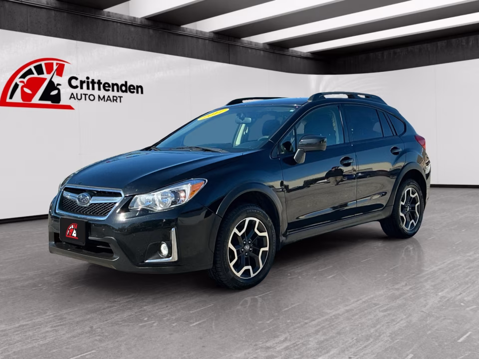 2017 Subaru Crosstrek