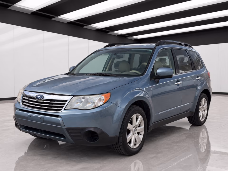 2010 Subaru Forester