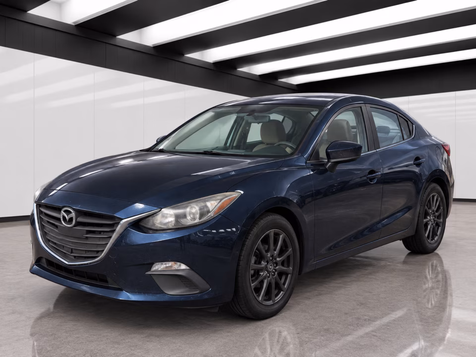 2015 Mazda MAZDA3