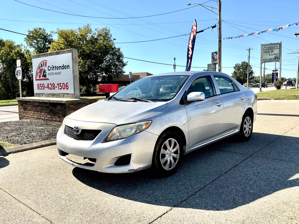 2009 Toyota Corolla