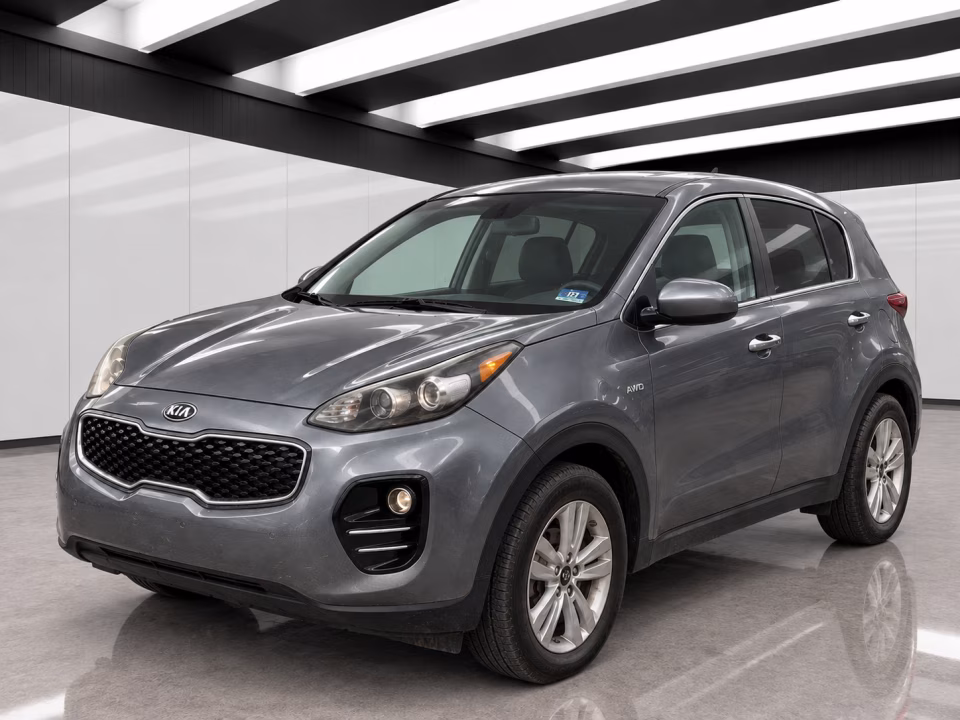 2019 Kia Sportage LX