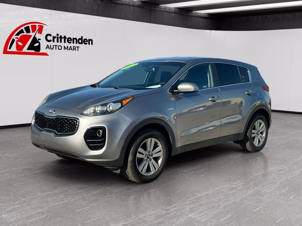 2019 Kia Sportage LX